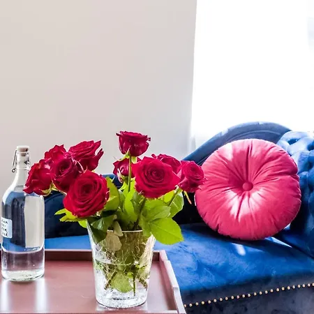 Silk Apartment *