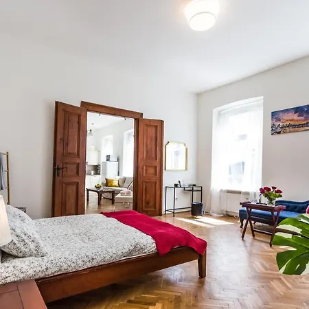 Silk Apartment Lodz (Lodz)