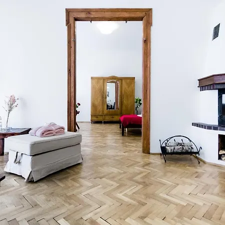 Silk Apartment Lodz (Lodz)